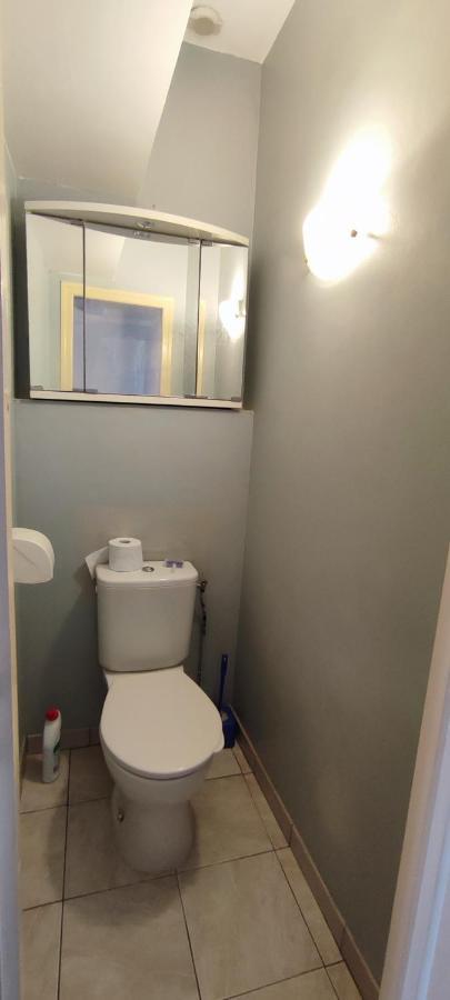 Hypercentre Grand Appartement Lumineux 3 Chambres Parking Agen Exterior foto