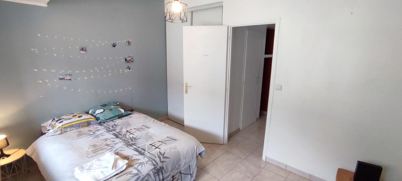 Hypercentre Grand Appartement Lumineux 3 Chambres Parking Agen Exterior foto