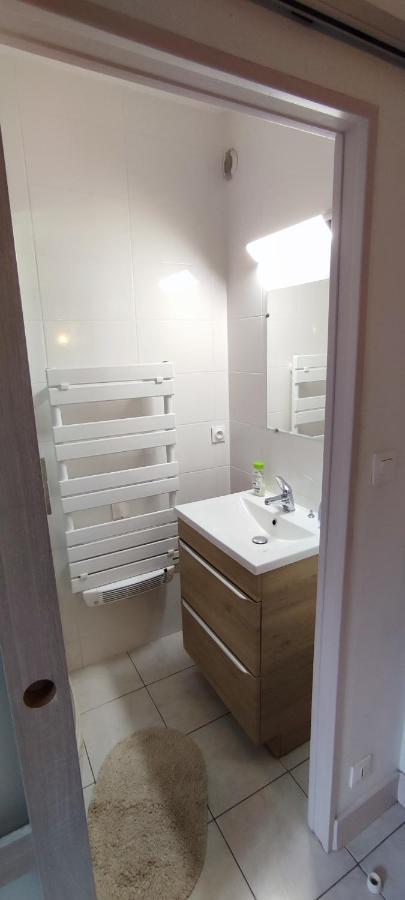 Hypercentre Grand Appartement Lumineux 3 Chambres Parking Agen Exterior foto